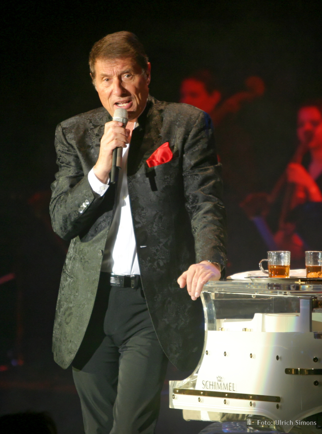 Udo Jürgens - Eurogress - 28.01.2004